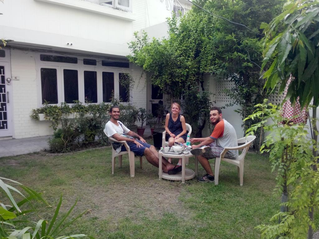 Tourist Guest House Amritsar Exterior foto